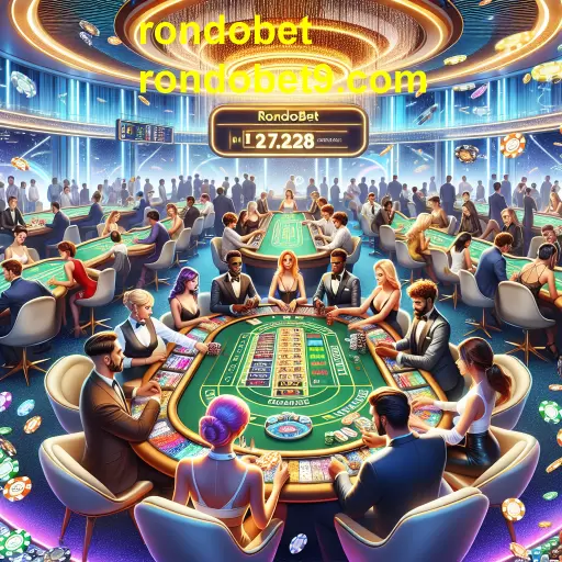 Explorando a Categoria de Apostas Altas no Rondobet